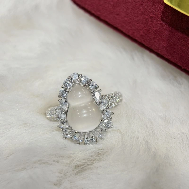 Attractive Qeelin Rings 214129