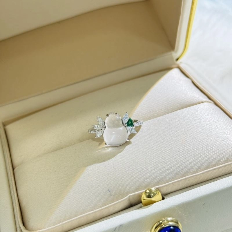 Colorful Qeelin Rings 214117