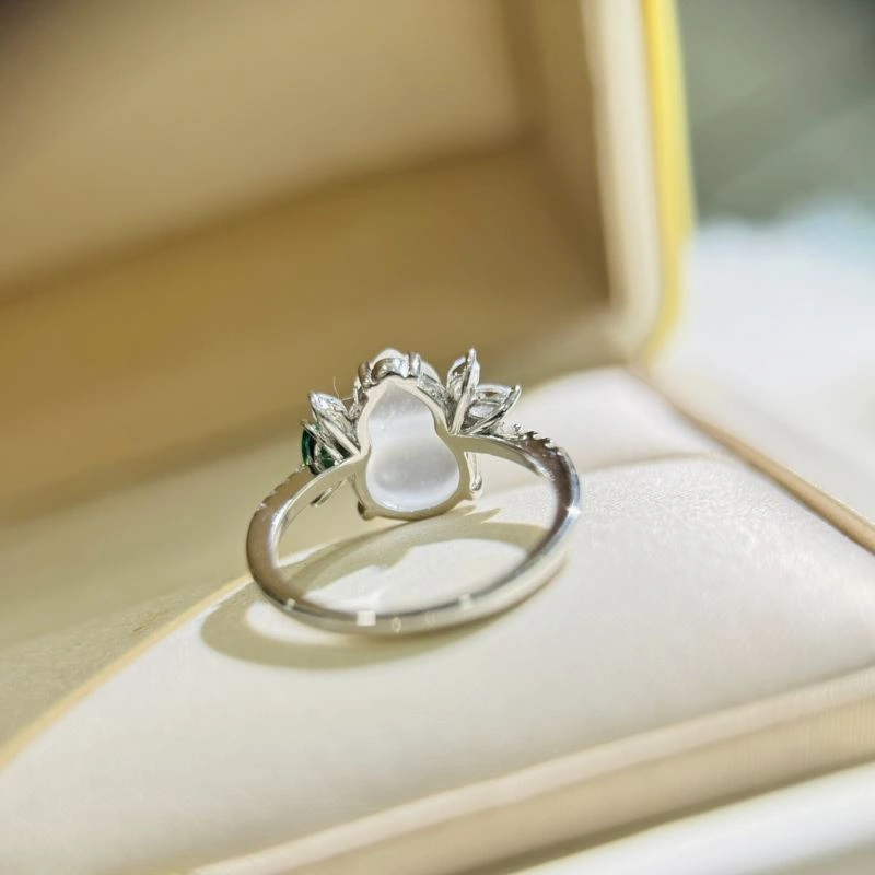 Colorful Qeelin Rings 214117
