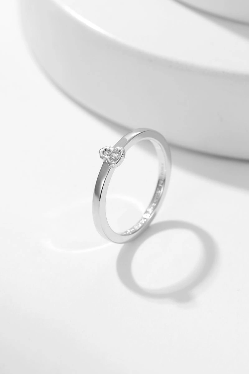 Sophisticated Qeelin Rings 214126