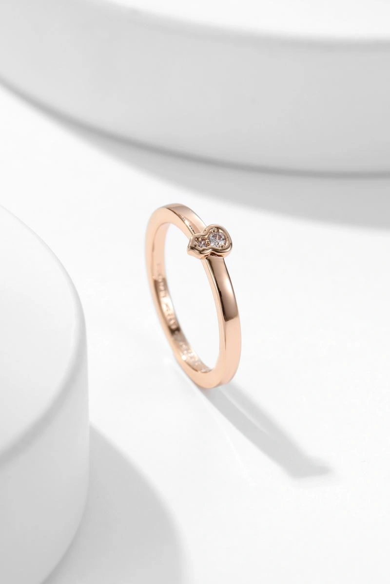Sophisticated Qeelin Rings 214126