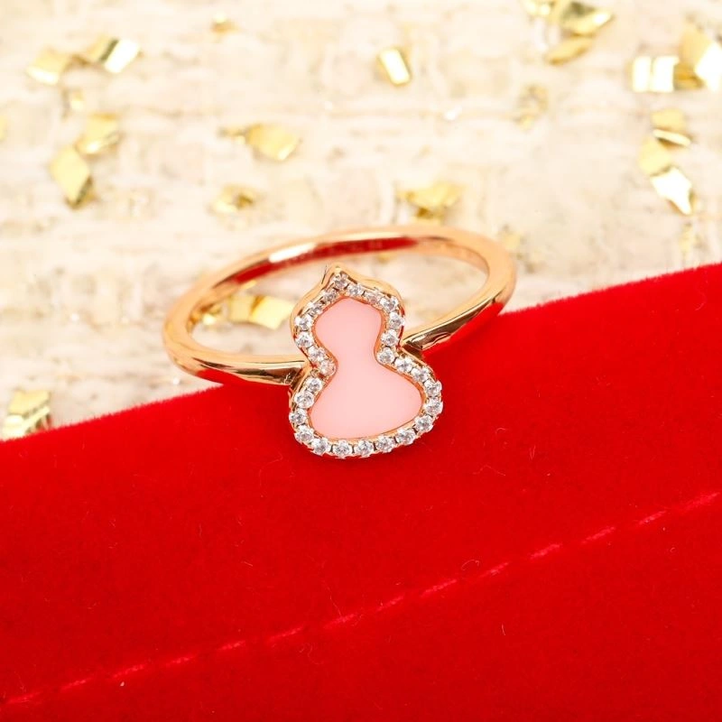 Bold Qeelin Rings 214115