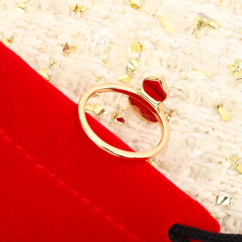 Bold Qeelin Rings 214115