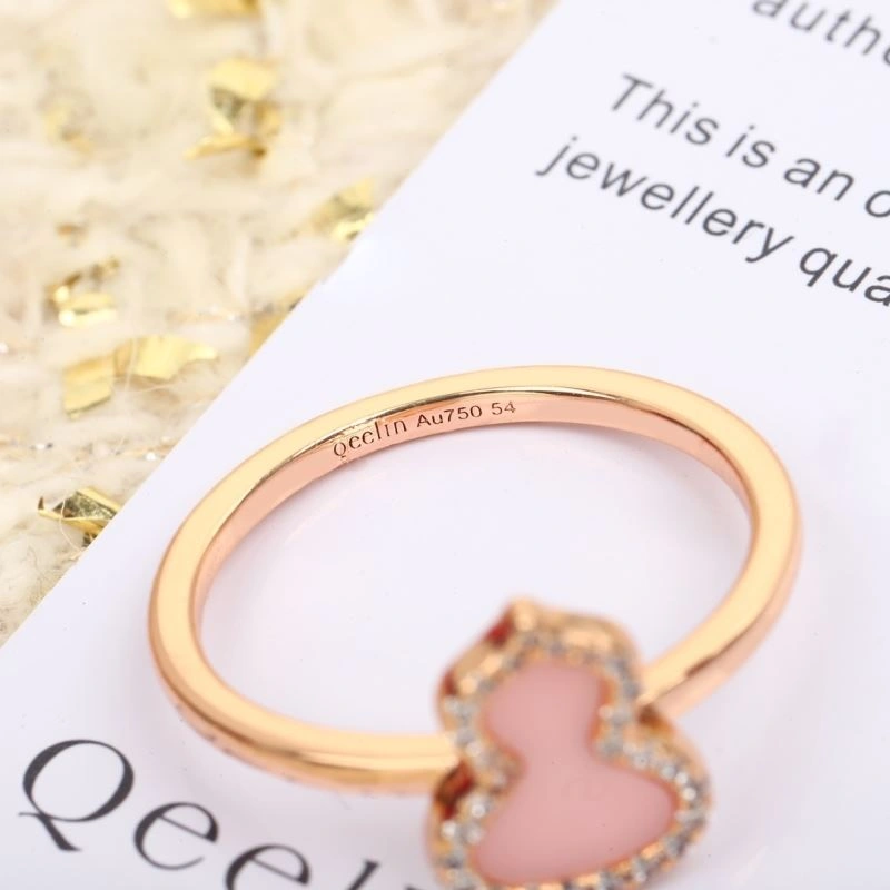 Bold Qeelin Rings 214115