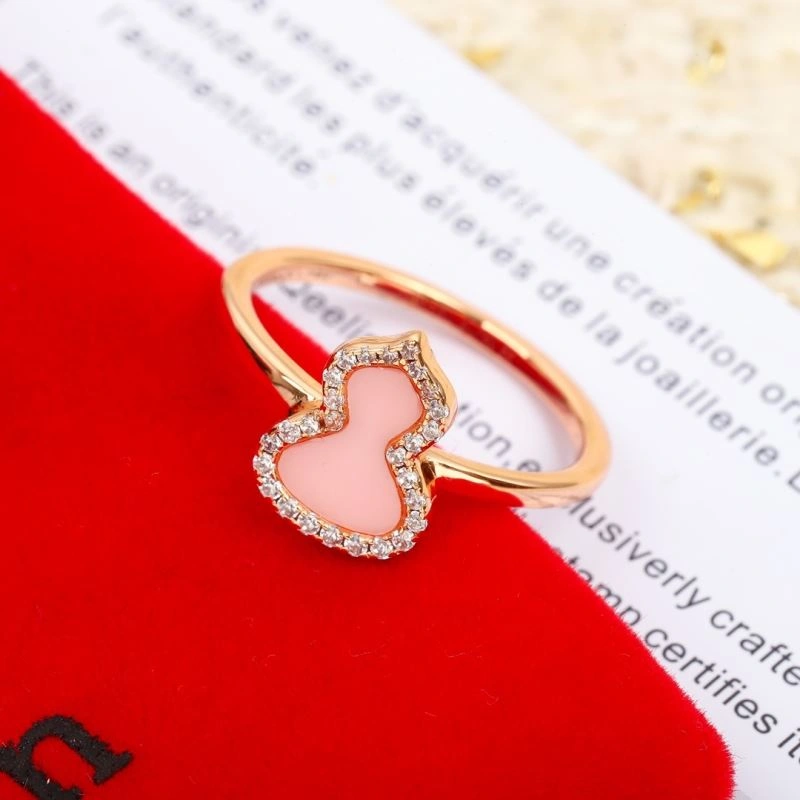 Bold Qeelin Rings 214115