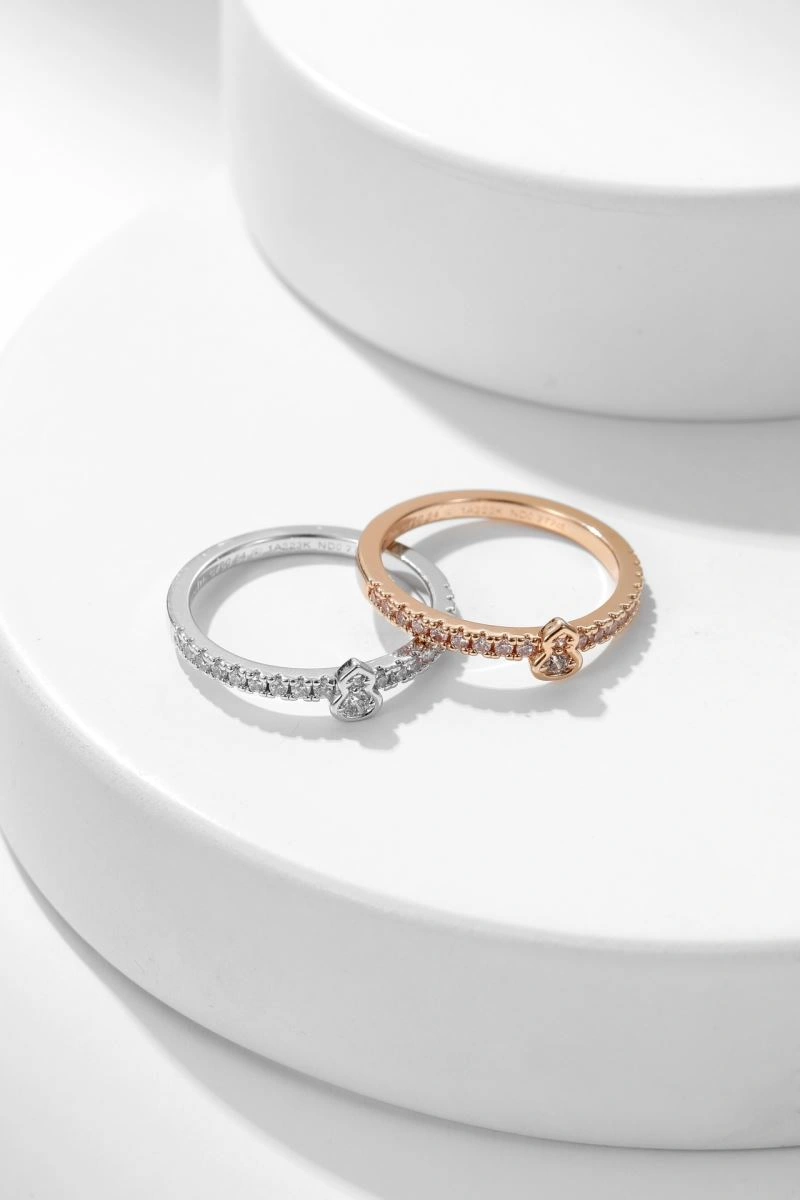 Qeelin Rings Casual 214111
