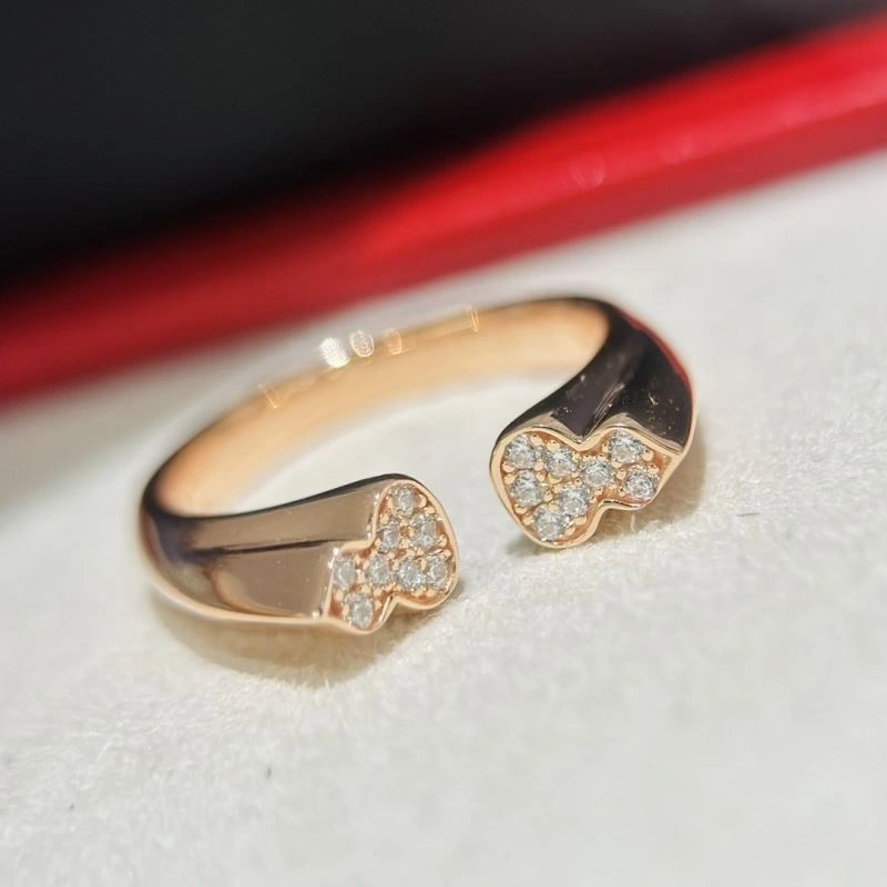 Contemporary Qeelin Rings 212831