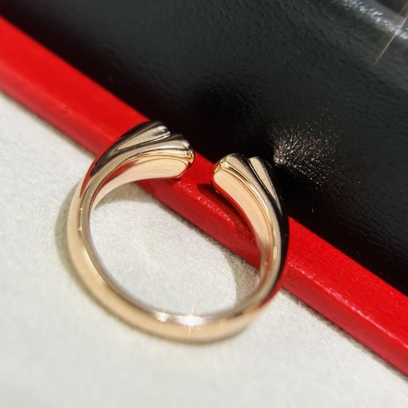 Contemporary Qeelin Rings 212831