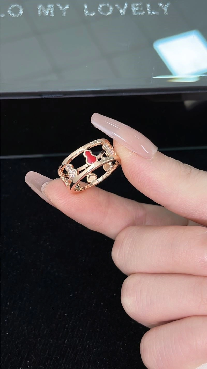 Neat Qeelin Rings 210342