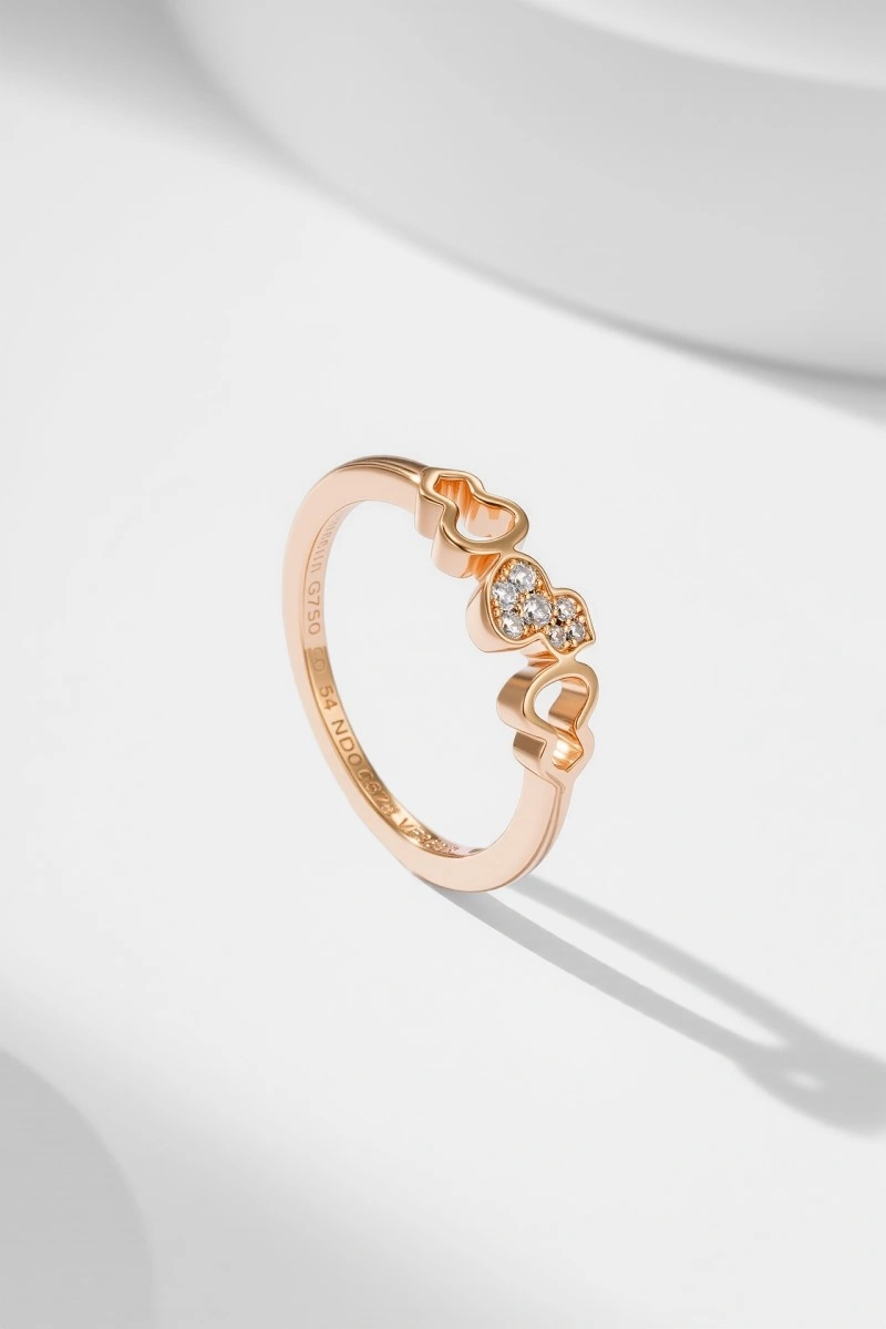 HighQuality Qeelin Rings 208440