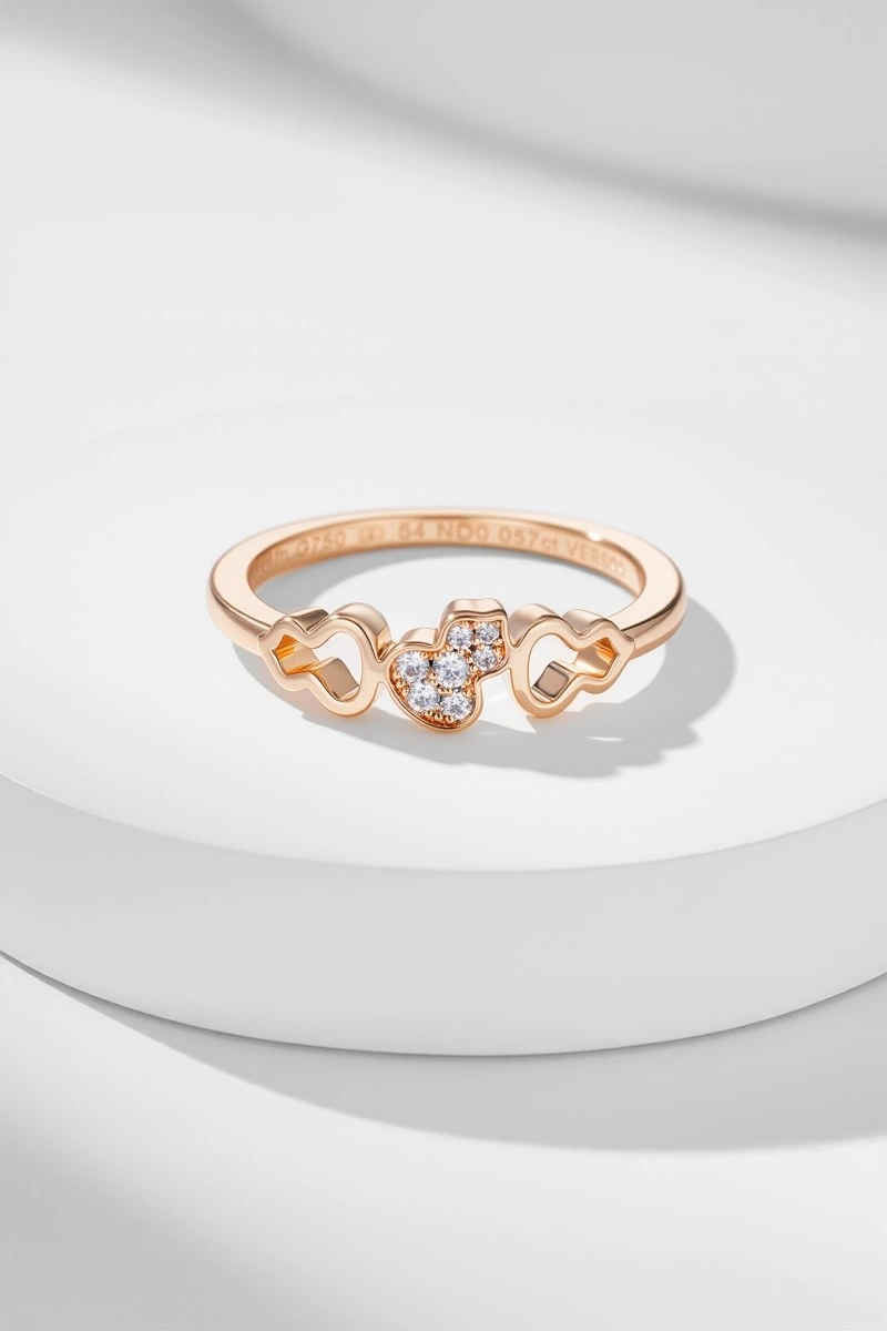 HighQuality Qeelin Rings 208440