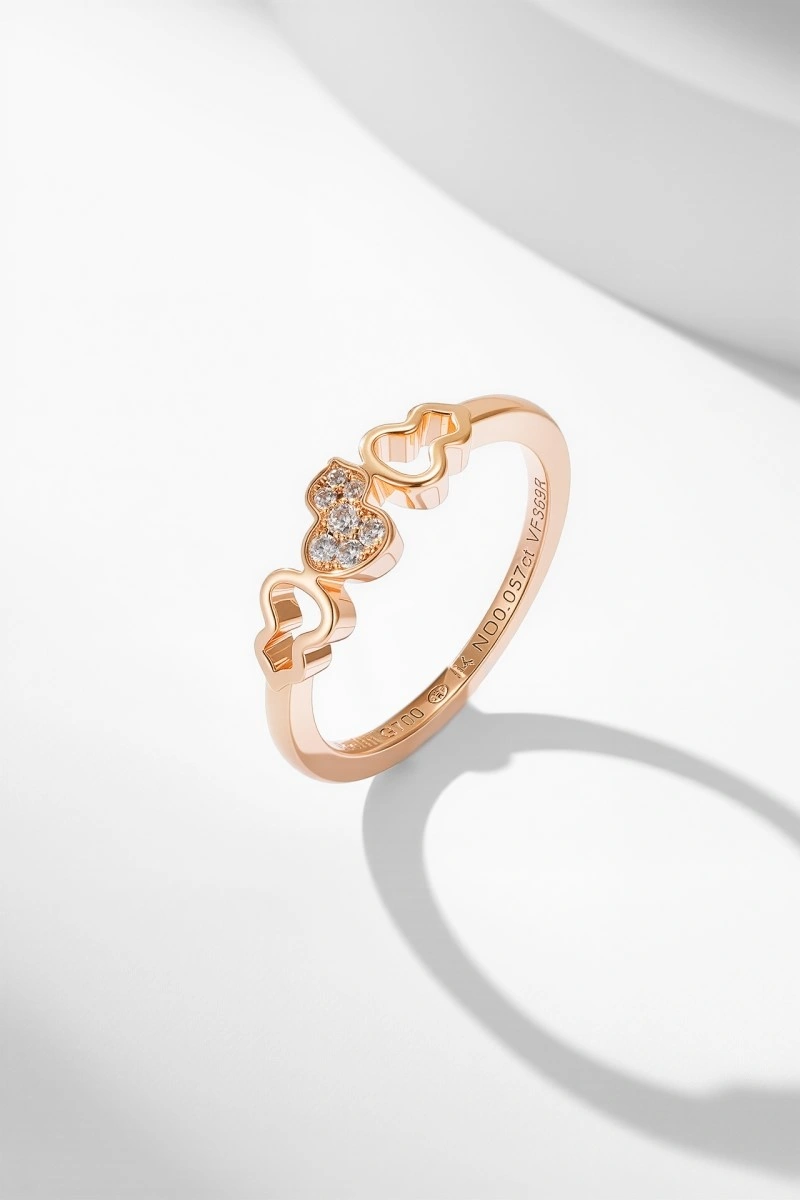 HighQuality Qeelin Rings 208440