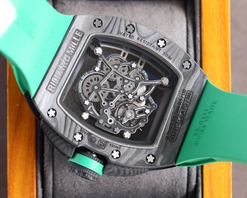 RICHARD MILLE Watches HighQuality 199081
