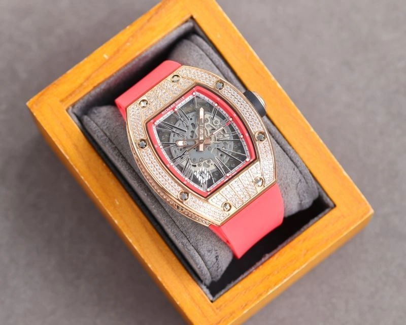Resilient RICHARD MILLE Watches 199079