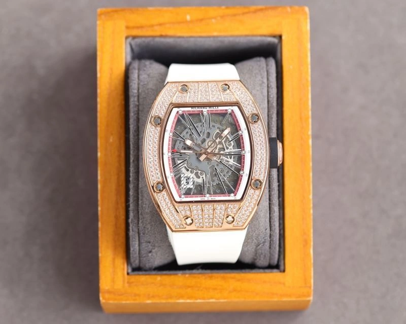 RICHARD MILLE Watches Breathable 199050
