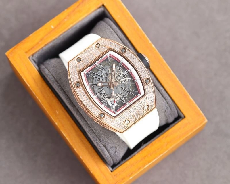 RICHARD MILLE Watches Breathable 199050