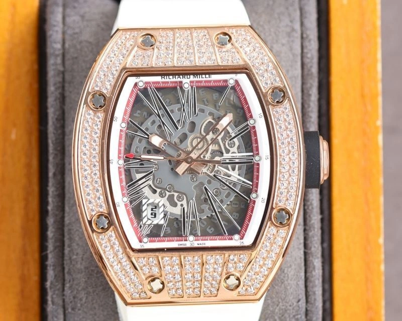 RICHARD MILLE Watches Breathable 199050