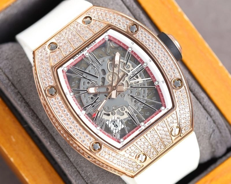 RICHARD MILLE Watches Breathable 199050