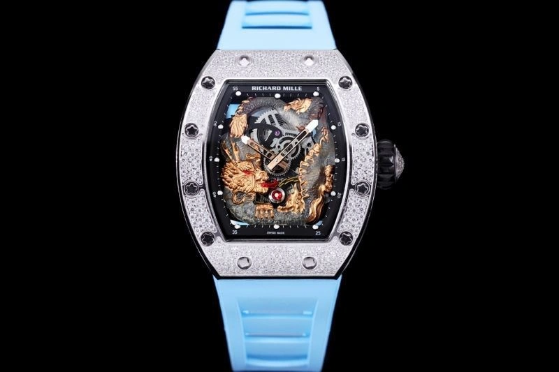 WaterResistant RICHARD MILLE Watches 199048
