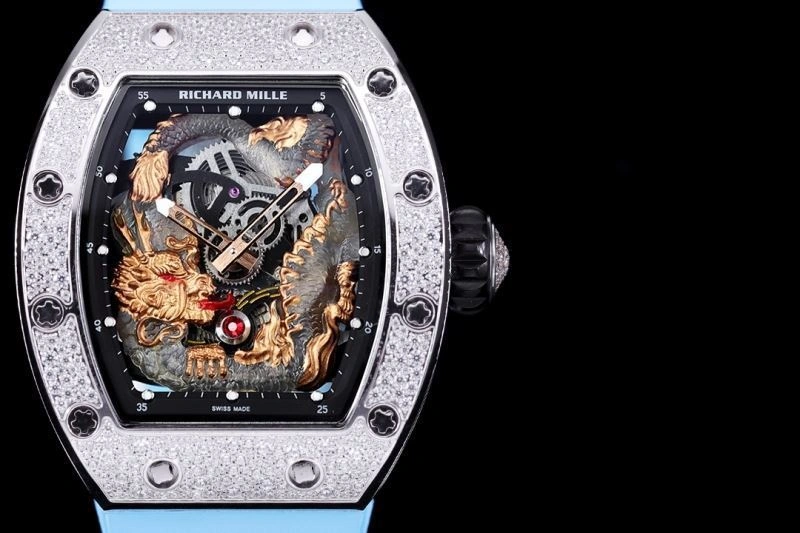 WaterResistant RICHARD MILLE Watches 199048