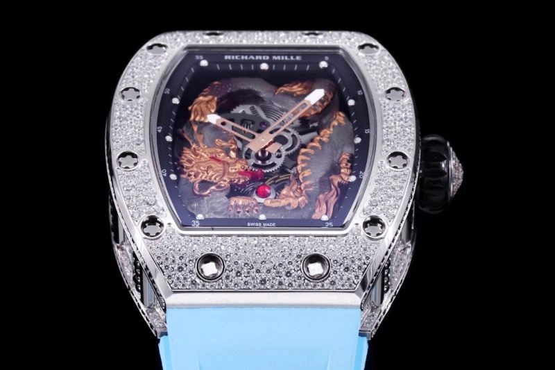 WaterResistant RICHARD MILLE Watches 199048