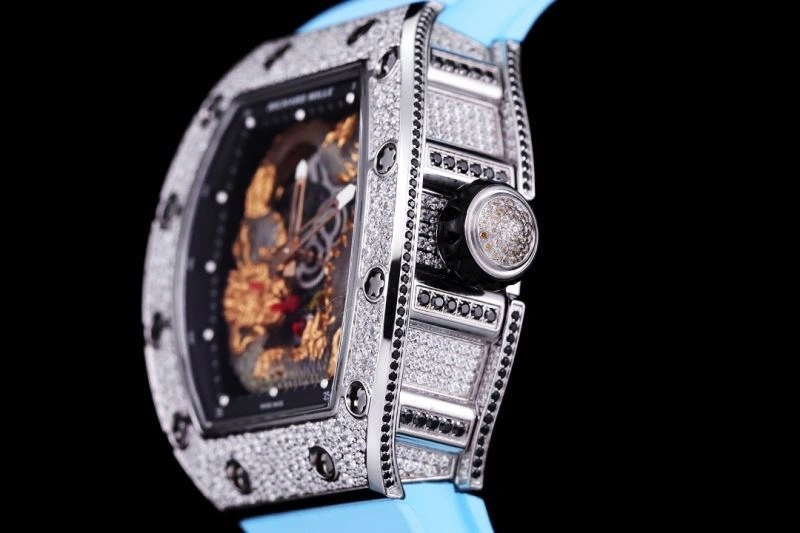 WaterResistant RICHARD MILLE Watches 199048