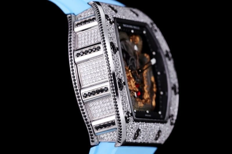 WaterResistant RICHARD MILLE Watches 199048