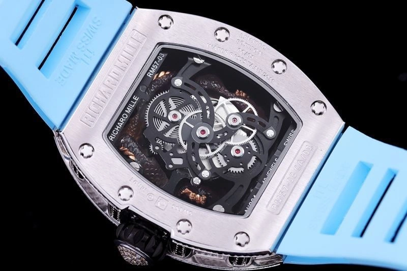 WaterResistant RICHARD MILLE Watches 199048