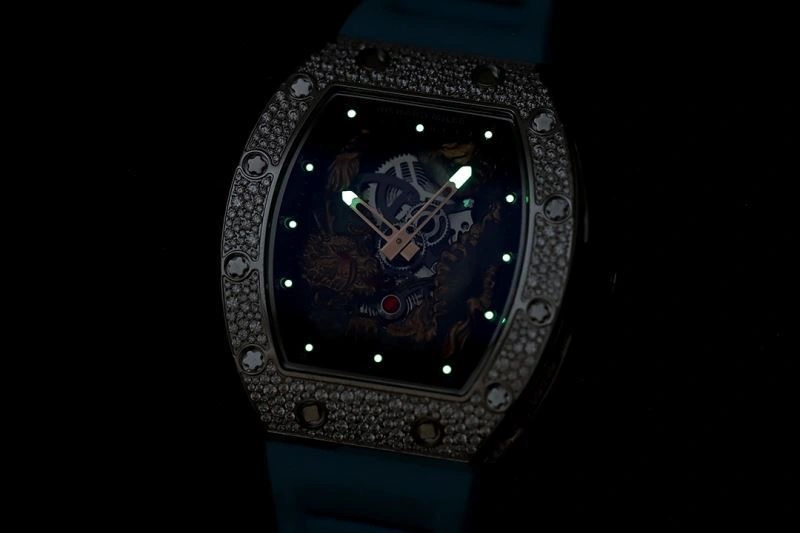 WaterResistant RICHARD MILLE Watches 199048