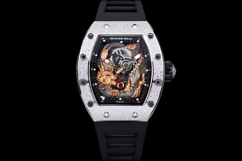 RICHARD MILLE Watches Trendy 199052