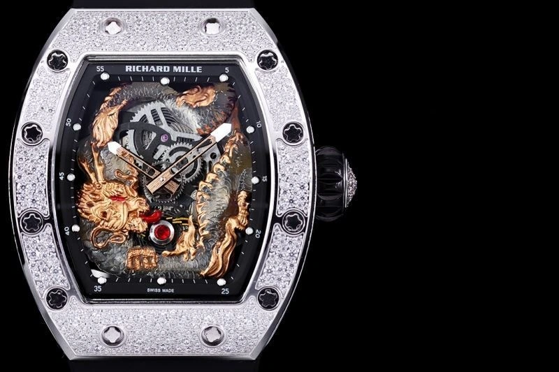RICHARD MILLE Watches Trendy 199052