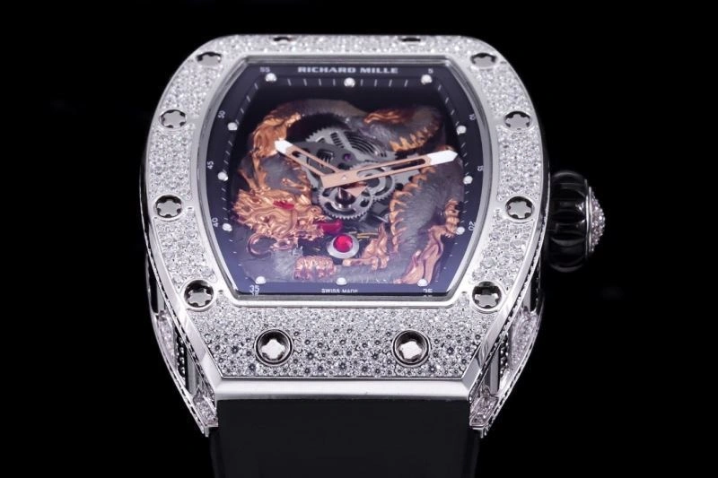 RICHARD MILLE Watches Trendy 199052