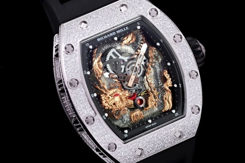 RICHARD MILLE Watches Trendy 199052