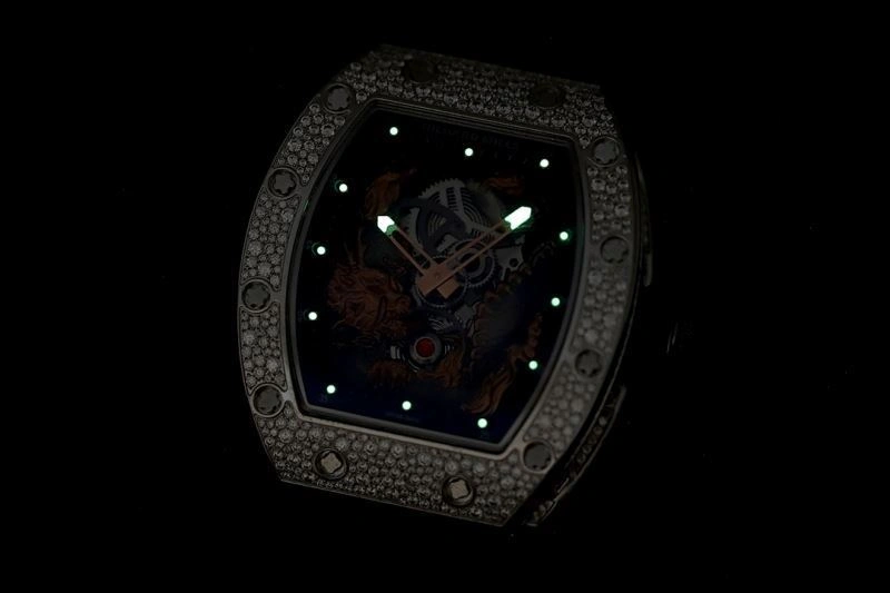 RICHARD MILLE Watches Trendy 199052