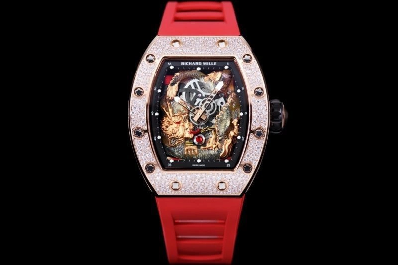 UrbanStyle RICHARD MILLE Watches 199046