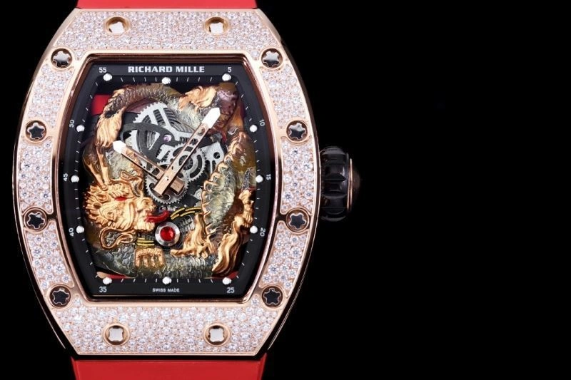 UrbanStyle RICHARD MILLE Watches 199046