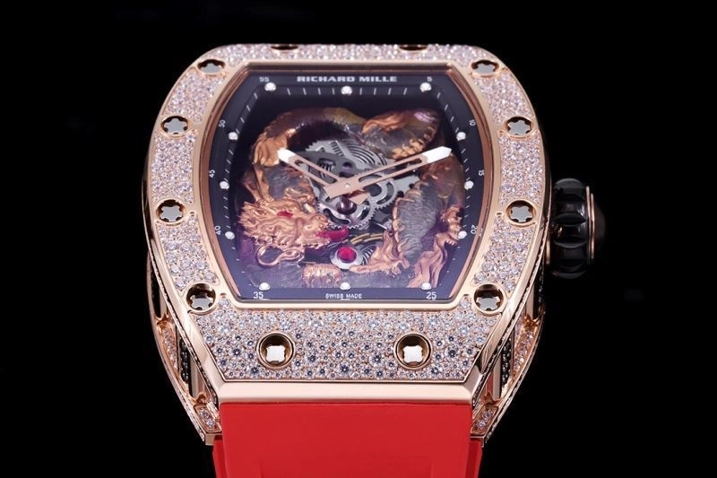UrbanStyle RICHARD MILLE Watches 199046