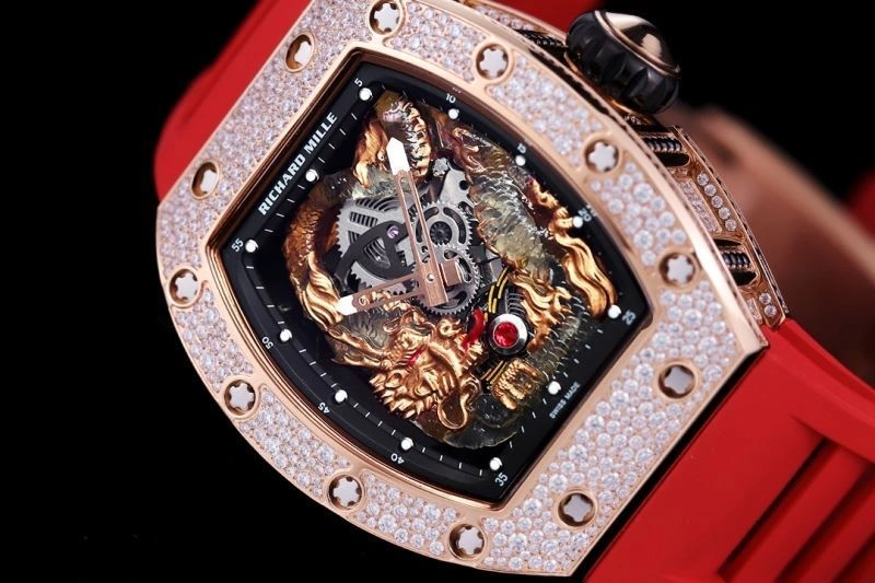 UrbanStyle RICHARD MILLE Watches 199046