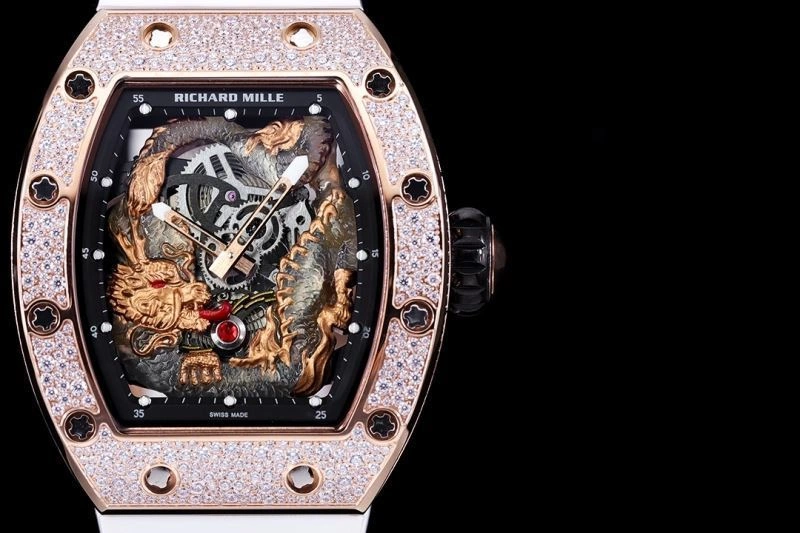 RICHARD MILLE Watches Seasonal 199047