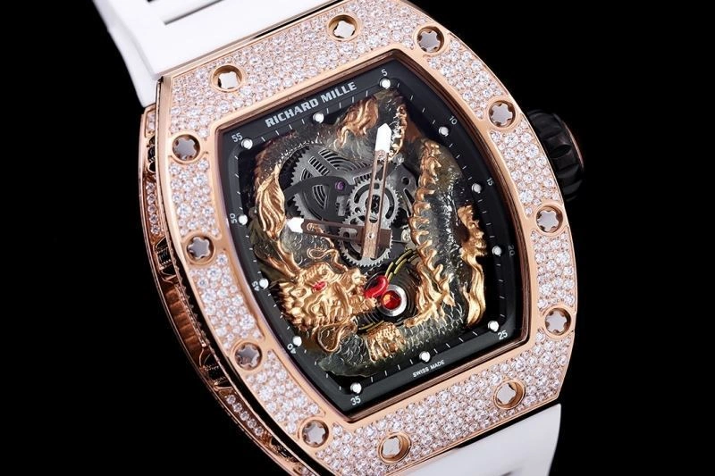 RICHARD MILLE Watches Seasonal 199047