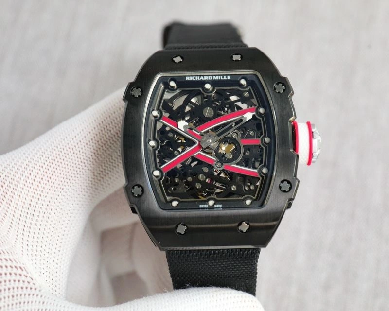 Sophisticated RICHARD MILLE Watches 199045