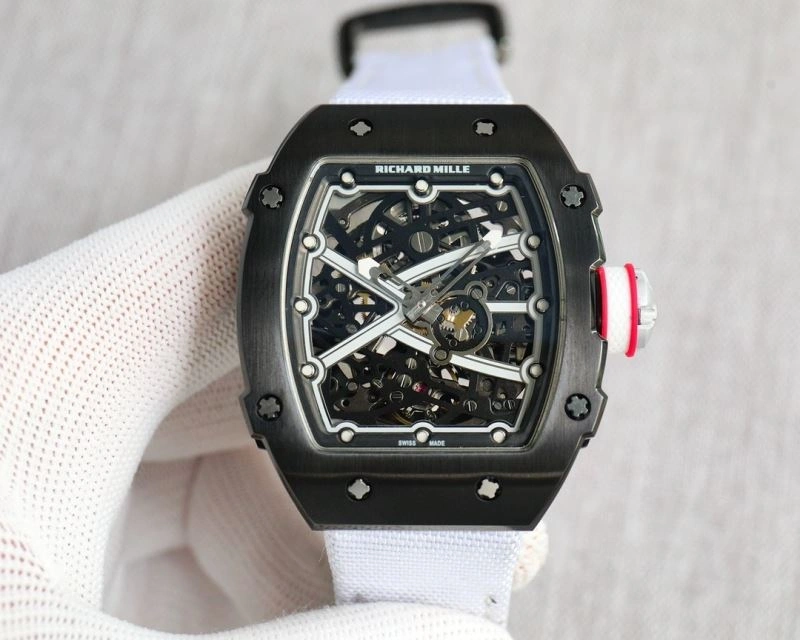 Sophisticated RICHARD MILLE Watches 199045