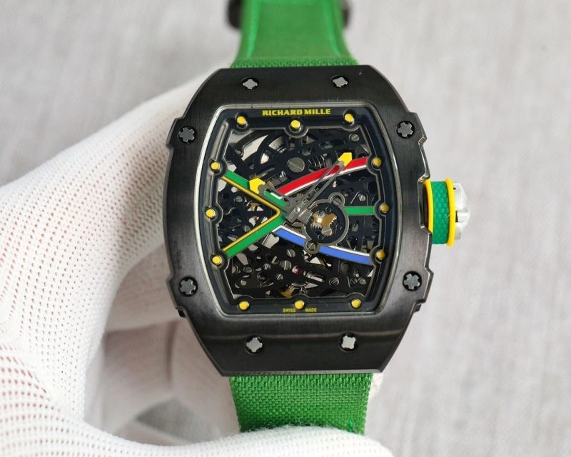 Sophisticated RICHARD MILLE Watches 199045