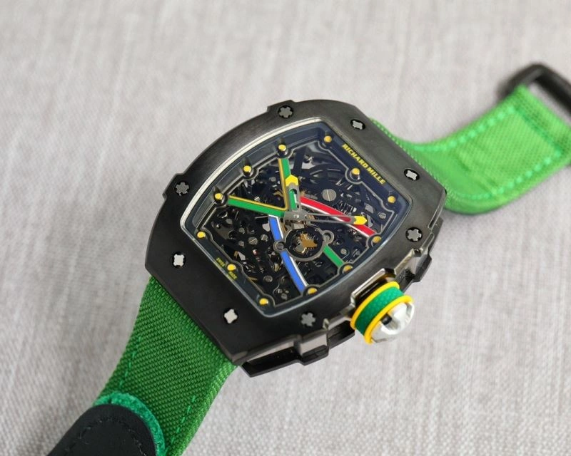Sophisticated RICHARD MILLE Watches 199045