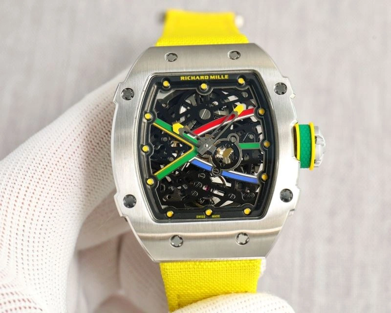 RICHARD MILLE Watches Attractive 199042