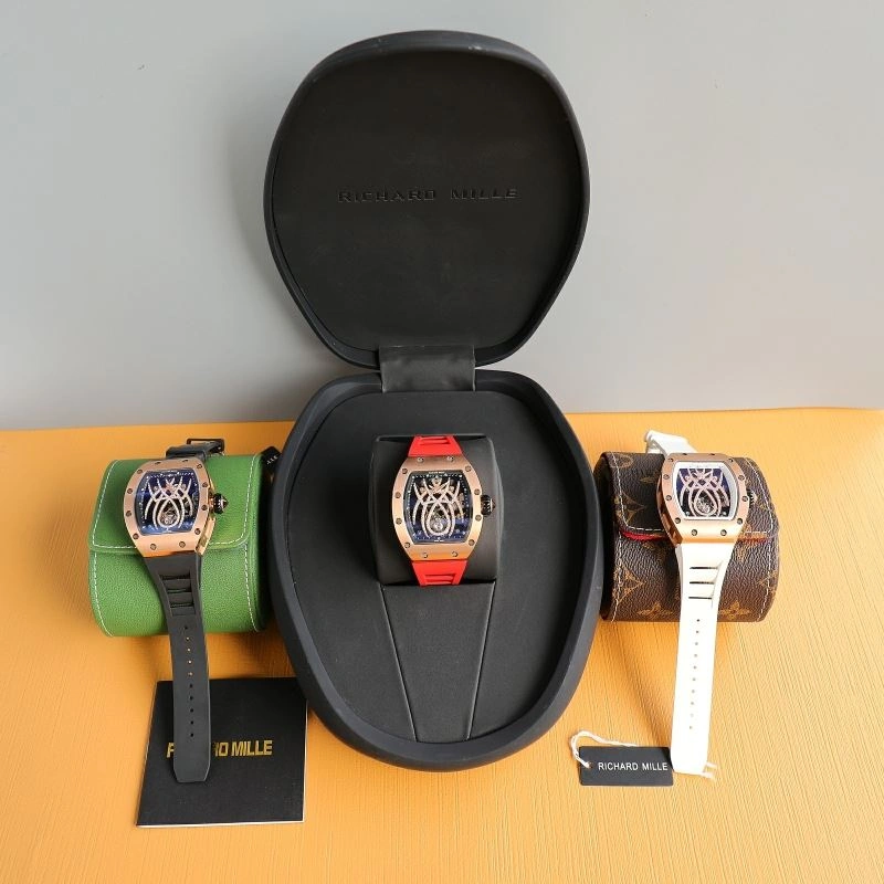 SoftTouch RICHARD MILLE Watches 199039