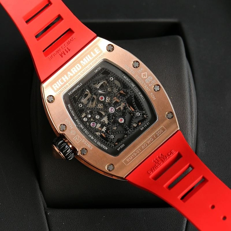 SoftTouch RICHARD MILLE Watches 199039