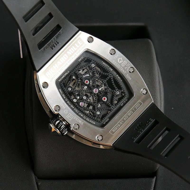RICHARD MILLE Watches Compact 199027