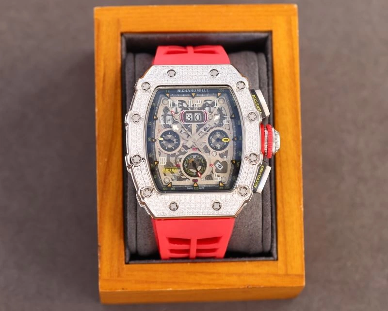 RICHARD MILLE Watches ZeroBulk 199025