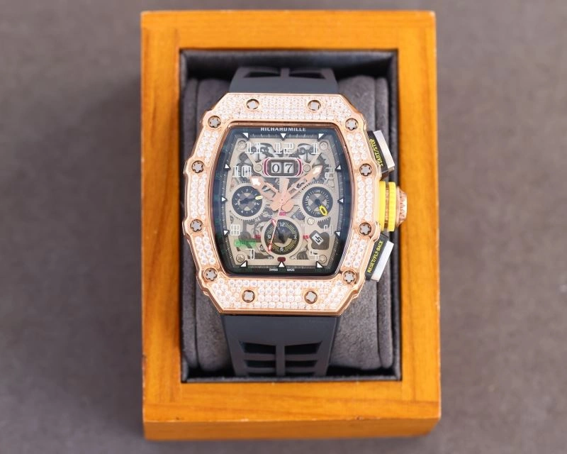 Breathable RICHARD MILLE Watches 199026